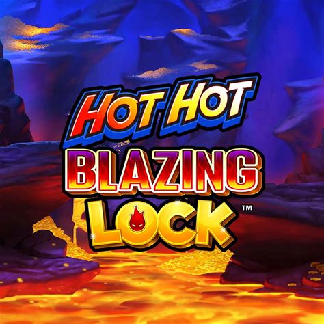 Hot Hot Blazing Lock PokerStars